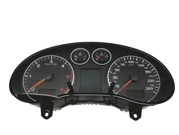 8P0920931 Bloc compteurs vitesse Audi Diesel