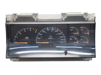 4437782 Bloc compteurs vitesse Chrysler Diesel