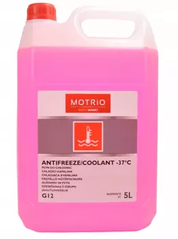 Original Renault AntiFreeze 5 L 8660006878