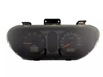 2S6F-10841-A Bloc compteurs vitesse Ford Diesel