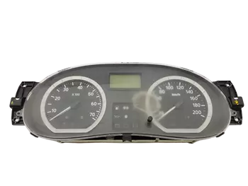 P8200377739 8200377739 Bloc compteurs vitesse Dacia