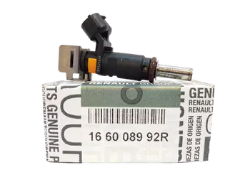 166008992R  Injection de combustible Dacia Renault 1,6 16V H4M