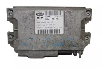 IAW 16F.EB Calculateur d’ ordinateur ecu Fiat