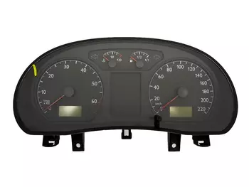 6Q0920820 Bloc compteurs vitesse Volkswagen Diesel
