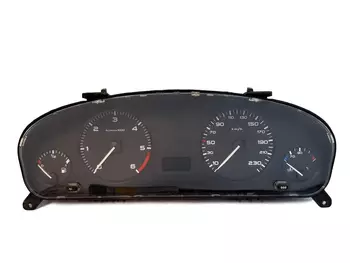 9639940380 Bloc compteurs vitesse Peugeot Diesel