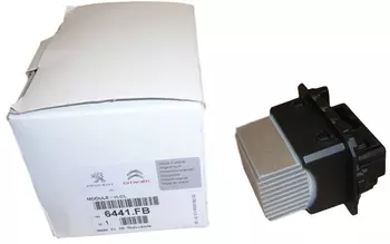 6441FB Résistance ,module ventilateur souflante Citroen Peugeot
