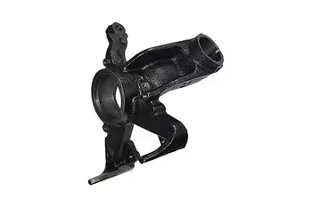 6Q0407256AC Fusée de roue Audi Seat Skoda Volkswagen