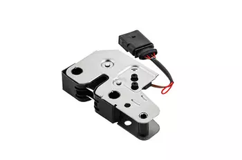 7L0823509B Serrure de capot moteur Volkswagen