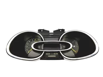 248109766R  Bloc compteurs vitesse Renault