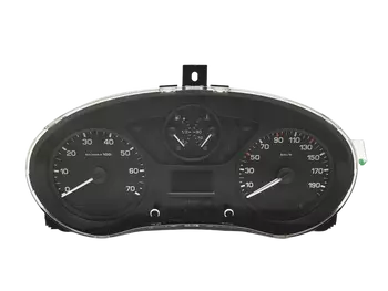 9801642280 Bloc compteurs vitesse Citroen Peugeot