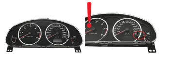 JGGJ6WA Bloc compteurs vitesse Mazda Diesel