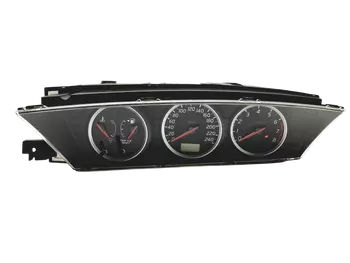 AV672 Bloc compteurs vitesse Nissan