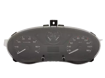 9665983780 Bloc compteurs vitesse Citroen Fiat Peugeot