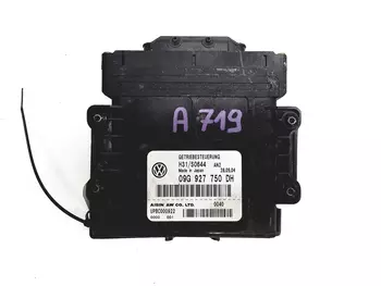 09G 927 750 DH Calculateur Volkswagen