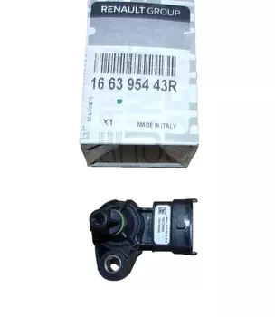 166395443R,  166393621R Tèmoin Dacia Renault