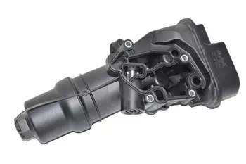 06D115397G Boîtier de filtre d’huile Audi Seat Skoda Volkswagen
