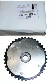 9674461480 Poulie dephaseur arbre cames Citroen Peugeot