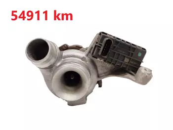 7800594C  Turbocompresseur BMW N47 2.0 D 54911 km