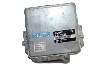 2245678 5A4 Calculateur d’ ordinateur ecu BMW