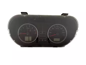 4S6F-10849-EC Bloc compteurs vitesse Ford