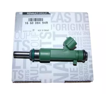 166008494R Injection de combustible Dacia Renault