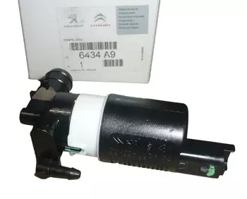 6434.A9 Pompe de lave-glace Citroen Peugeot