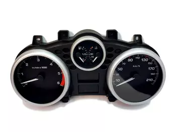 9666636880 Bloc compteurs vitesse Peugeot Diesel