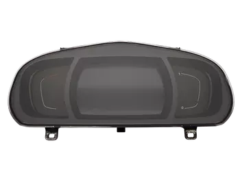 248100254R Bloc compteurs vitesse Renault