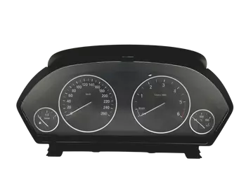 9232895  Bloc compteurs vitesse BMW Diesel