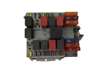 46558760 Boîtier fusibles Fiat