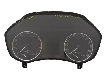00000 Bloc compteurs vitesse Skoda