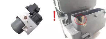 8E0614111AB  Pompe abs Audi Volkswagen