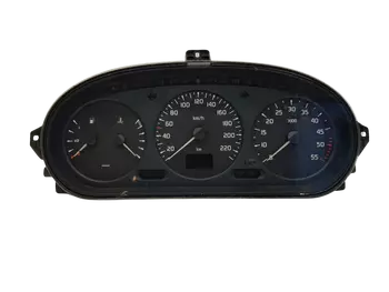 7700847784 Bloc compteurs vitesse Renault Diesel