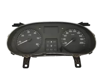 8200390132 Bloc compteurs vitesse Renault Diesel