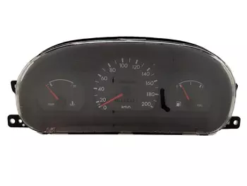 7111-0550 Bloc compteurs vitesse Hyundai