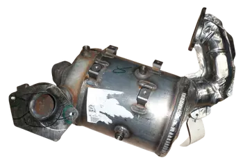 208A01792R Filtre a particules fap Renault 1,6 DCi