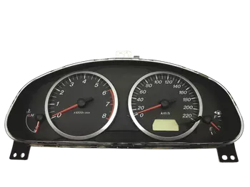 3M7110849MC Bloc compteurs vitesse Mazda
