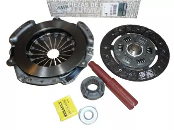 7711134826 7701130037 Ensemble d`embrayage Renault 1.2
