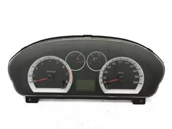 96814468 Bloc compteurs vitesse Chevrolet