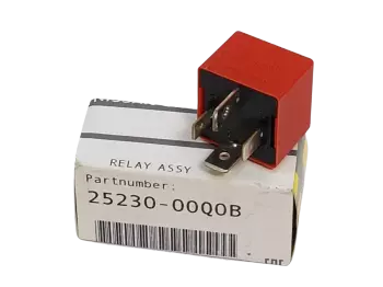 2523000Q0B  7700844682 Relais Renault 1.9 dCi