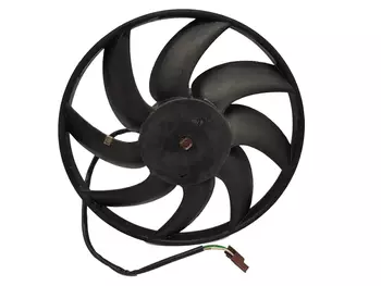 125469 Motoventilateur de moteur Citroen Fiat Peugeot