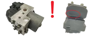 90581417  Pompe abs Opel