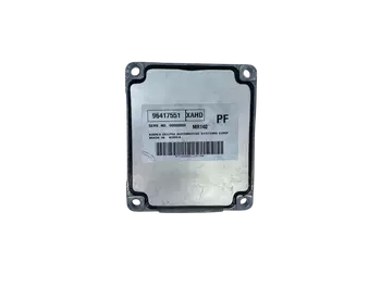96417551 Calculateur Chevrolet Daewoo