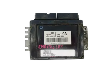 96801800 Calculateur Chevrolet