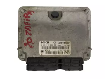 24417169PD 24417169 Calculateur ecu Opel