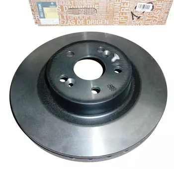 7701208843 8200266743 Disque de frein Renault