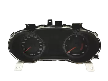 8100A485A Bloc compteurs vitesse Citroen Mitsubishi Peugeot Diesel
