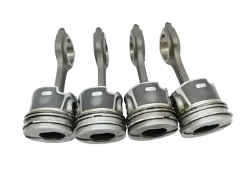 0628N7, 0603A8, 0628.N7, Bielle de piston Citroen Peugeot 1,4 HDI 8V  8HT 8HX