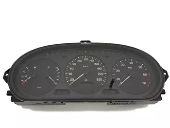 7700847782G 7700847782 Bloc compteurs vitesse Renault
