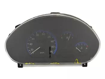 758127A Bloc compteurs vitesse Daewoo